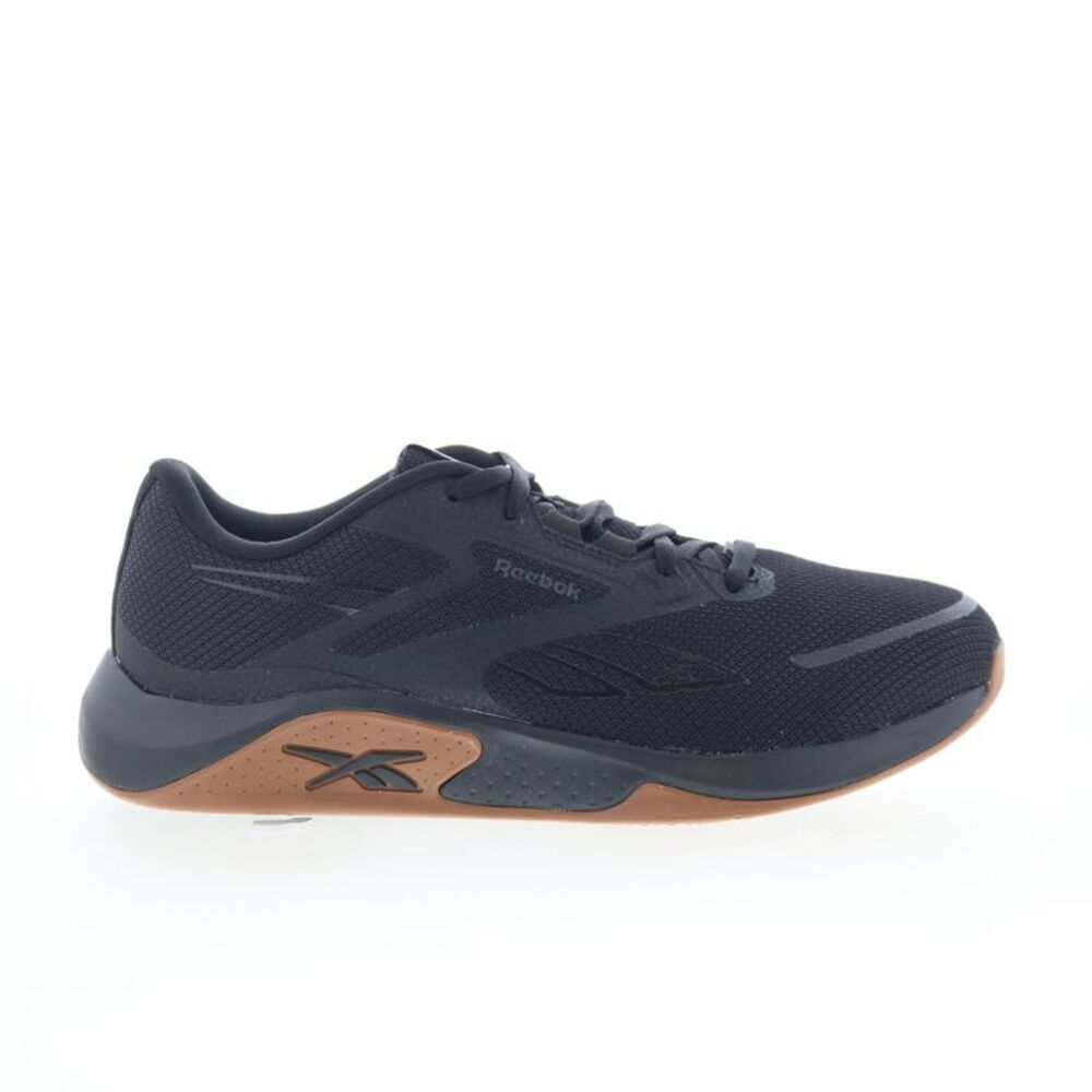 Reebok Mens Nanoflex TR 3 Black Shoes (NWT)